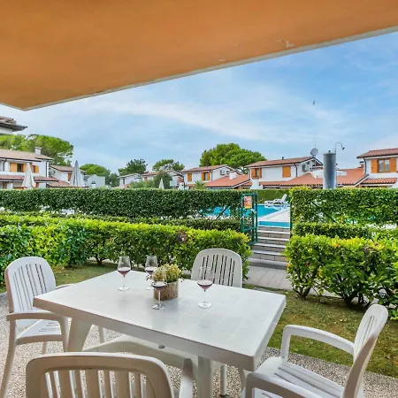شقة Villaggio Sole B-1 By Interhome *