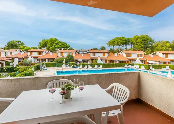 Lägenhet Villaggio Sole B-1 By Interhome Bibione