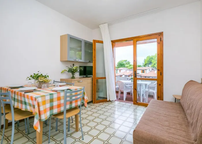 Villaggio Sole B-1 By Interhome Lägenhet