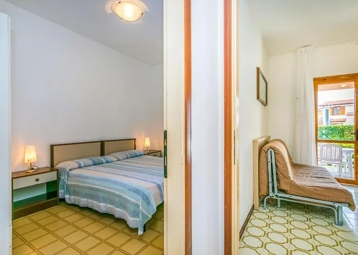 Апартаменти Villaggio Sole B-1 By Interhome Бібіоне