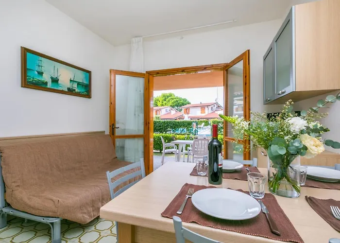 Апартаменти Villaggio Sole B-1 By Interhome *