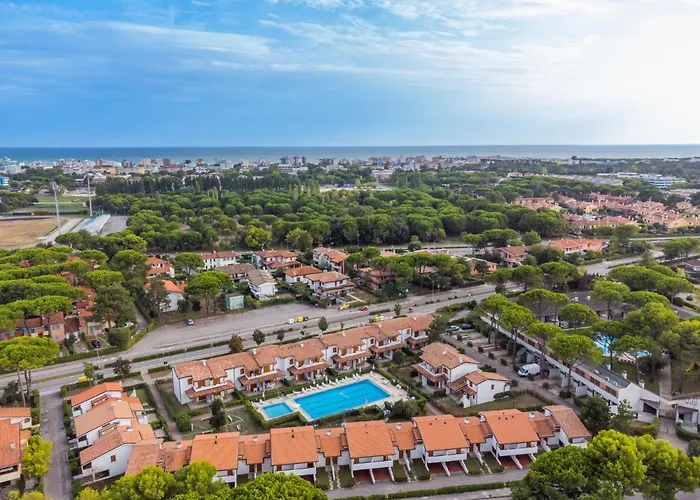 Lägenhet Villaggio Sole B-1 By Interhome *