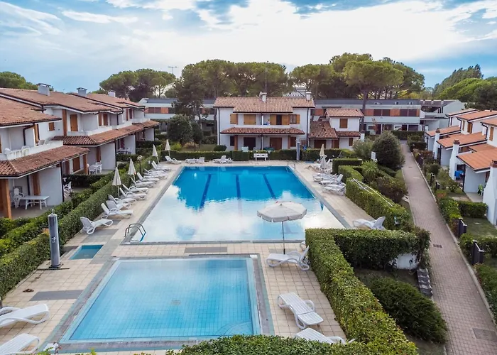 Villaggio Sole B-1 By Interhome * Bibione