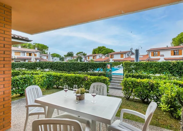 Lägenhet Villaggio Sole B-1 By Interhome *