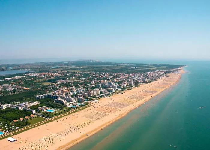 Lägenhet Villaggio Sole B-1 By Interhome Bibione