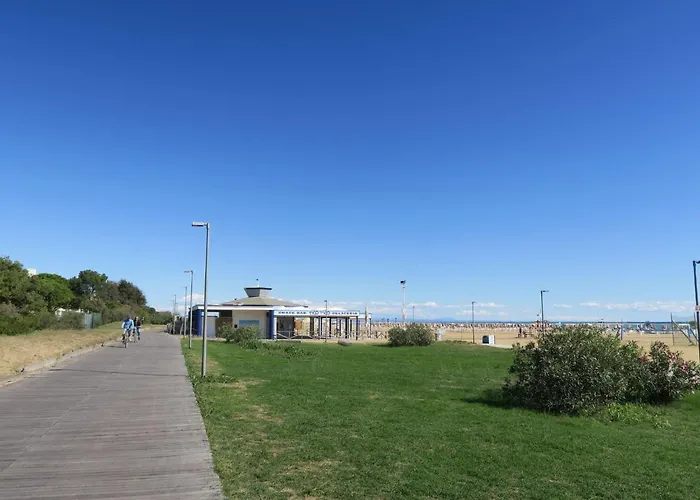 Lägenhet Villaggio Sole B-1 By Interhome Bibione